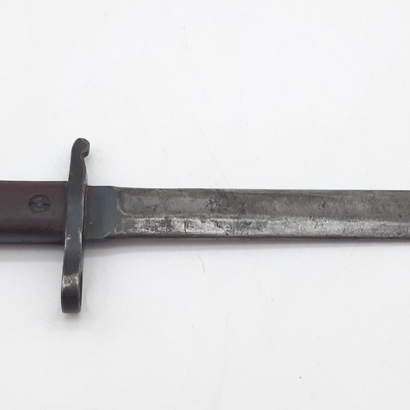 World War I Ross Rifle Bayonet Mark II -Canadian Army - Picture 8 of 14